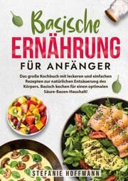 Cover von Basische Ernährung für Anfänger