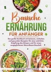 Cover von Basische Ernährung für Anfänger