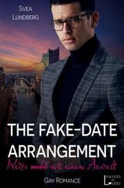 Cover von The Fake-Date-Arrangement