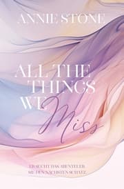 Cover von All the things we miss