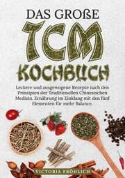 Cover von Das große TCM Kochbuch