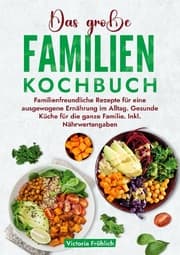 Cover von Das große Familienkochbuch