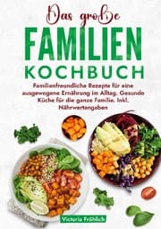Cover von Das große Familienkochbuch