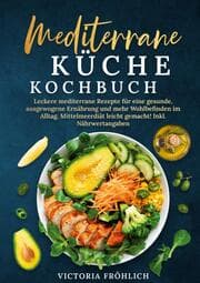 Cover von Mediterrane Küche Kochbuch