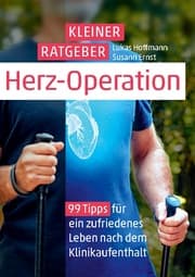Cover von Kleiner Ratgeber Herz-Operation