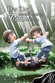 Cover von Das Kind, das ich in meinen Träumen sah, Band 07