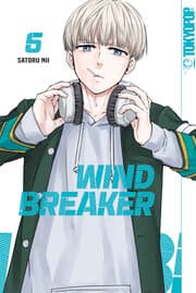 Cover von Wind Breaker, Band 06