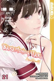 Cover von Bakemonogatari 21