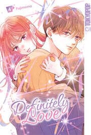 Cover von Definitely Love 04