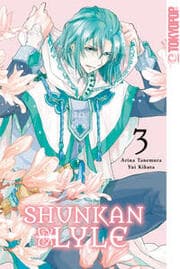 Cover von Shunkan Lyle 3
