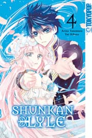Cover von Shunkan Lyle 4
