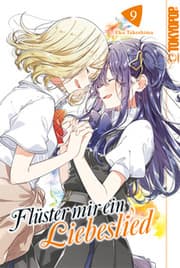 Cover von Flüster mir ein Liebeslied 9 - Limited Edition