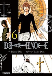 Cover von Death Note - Diamond Edition 6