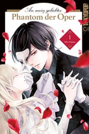 Cover von An mein geliebtes Phantom der Oper 01