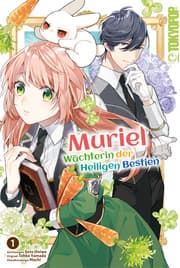 Cover von Muriel - Wächterin der Heiligen Bestien 01