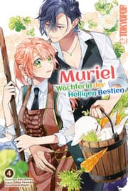 Cover von Muriel - Wächterin der Heiligen Bestien 04