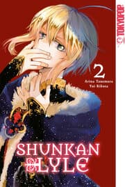 Cover von Shunkan Lyle, Band 02