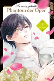 Cover von An mein geliebtes Phantom der Oper 03