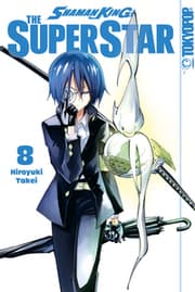 Cover von Shaman King - The Super Star 08