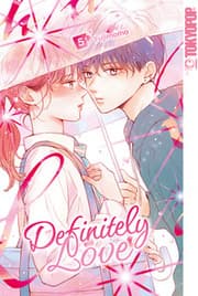 Cover von Definitely Love 05
