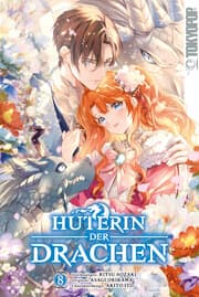 Cover von Hüterin der Drachen, Band 08