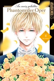 Cover von An mein geliebtes Phantom der Oper 04