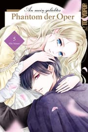 Cover von An mein geliebtes Phantom der Oper 05