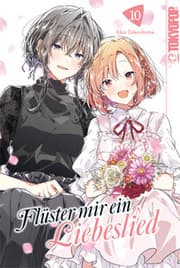Cover von Flüster mir ein Liebeslied 10