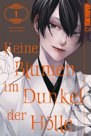 Cover von Keine Blumen im Dunkel der Hölle 01