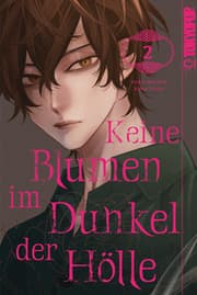 Cover von Keine Blumen im Dunkel der Hölle 02