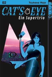 Cover von Cat's Eye - Ein Supertrio 02