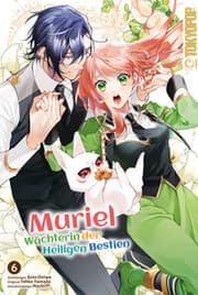 Cover von Muriel - Wächterin der Heiligen Bestien 06