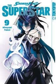 Cover von Shaman King - The Super Star 09