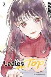 Cover von Ladies on Top 02