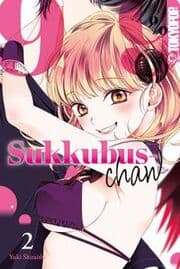 Cover von 99% Sukkubus-chan 02