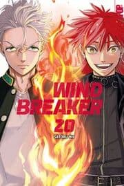 Cover von Wind Breaker 20