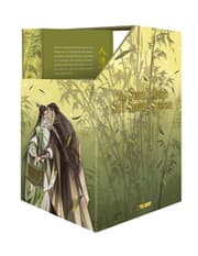 Cover von The Scum Villain's Self-Saving System Light Novel 03