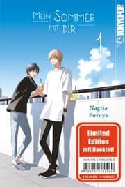 Cover von Mein Sommer mit dir 01 - Limited Edition