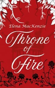 Cover von Throne of Fire