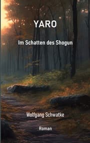 Cover von Yaro Im Schatten des Shogun