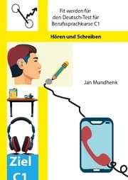 Cover von Fit werden für den Deutsch-Test für Berufssprachkurse C1