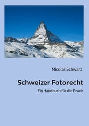 Cover von Schweizer Fotorecht