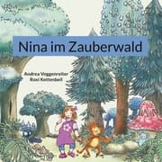 Cover von Nina im Zauberwald