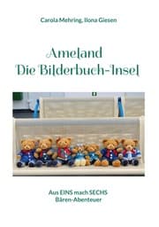Cover von Ameland - Die Bilderbuch-Insel