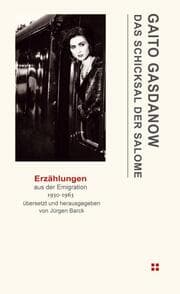 Cover von Erzählungen 1930-1963