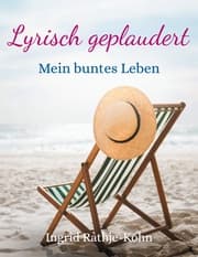 Cover von Lyrisch geplaudert