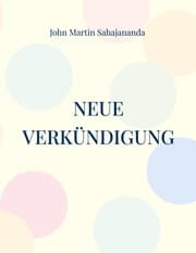 Cover von Neue Verkündigung