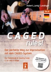 Cover von CAGEDrules! Bd. 3