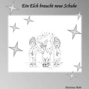 Cover von Ein Elch braucht neue Schuhe
