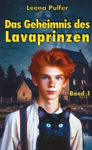 Cover von Das Geheimnis des Lavaprinzen